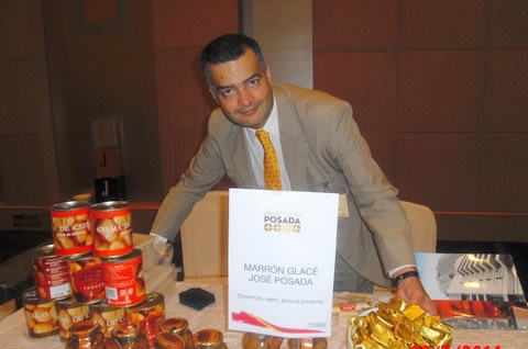 Posada Marron Glacé Presentación Singapur y Malasia (julio 2011)
